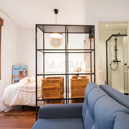 Begona By Silastur Appartement Gijón