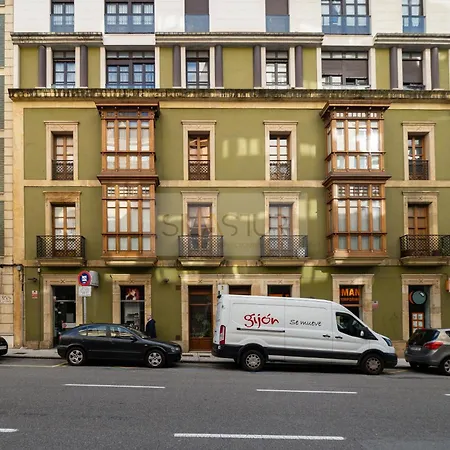 Begona By Silastur * Хихон